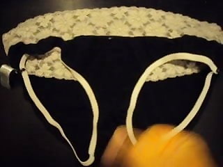 More borrowed panties