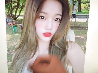 IZONE Wonyoung cumtribute