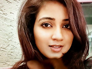 Asiatique Shreya Ghoshal Cum Tribute #7 With Lotion