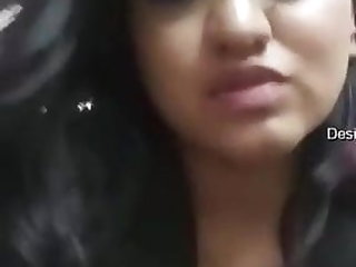 Indiase Jills Mohan - Keerthana Mohan Showing Her Boobs on Web Cam